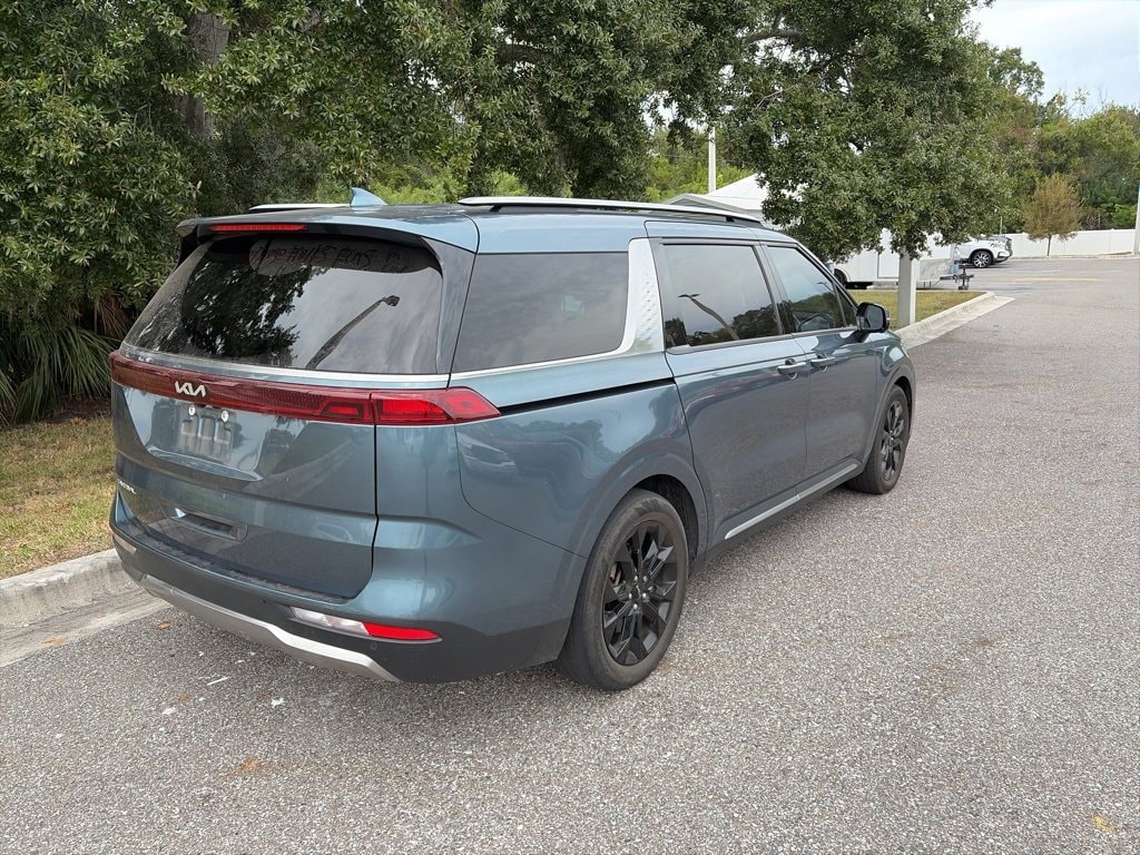 Used 2023 Kia Carnival SX MPV