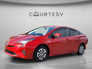 2016 Toyota Prius Four Hatchback
