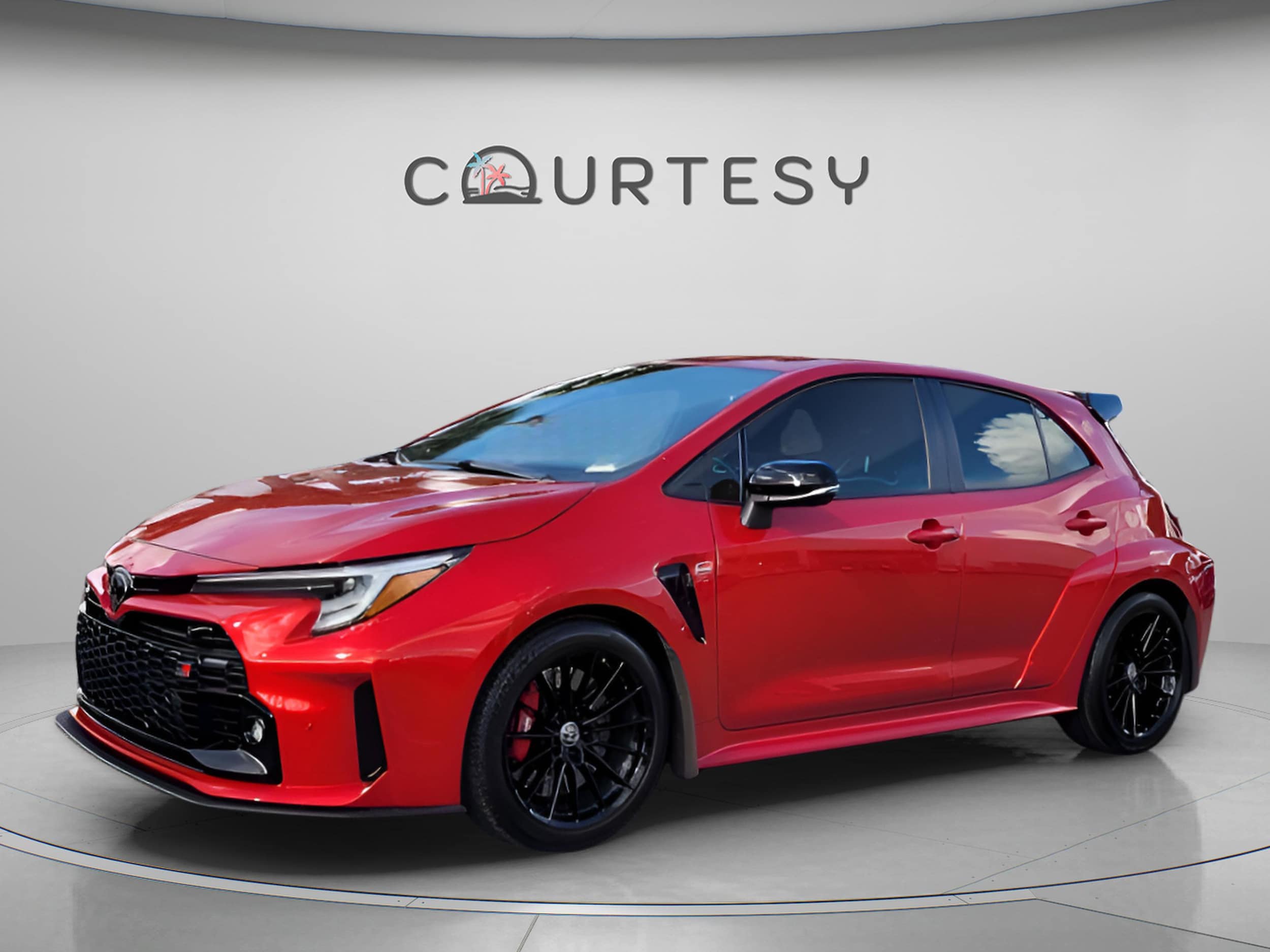 2024 Toyota GR Corolla Premium's photo