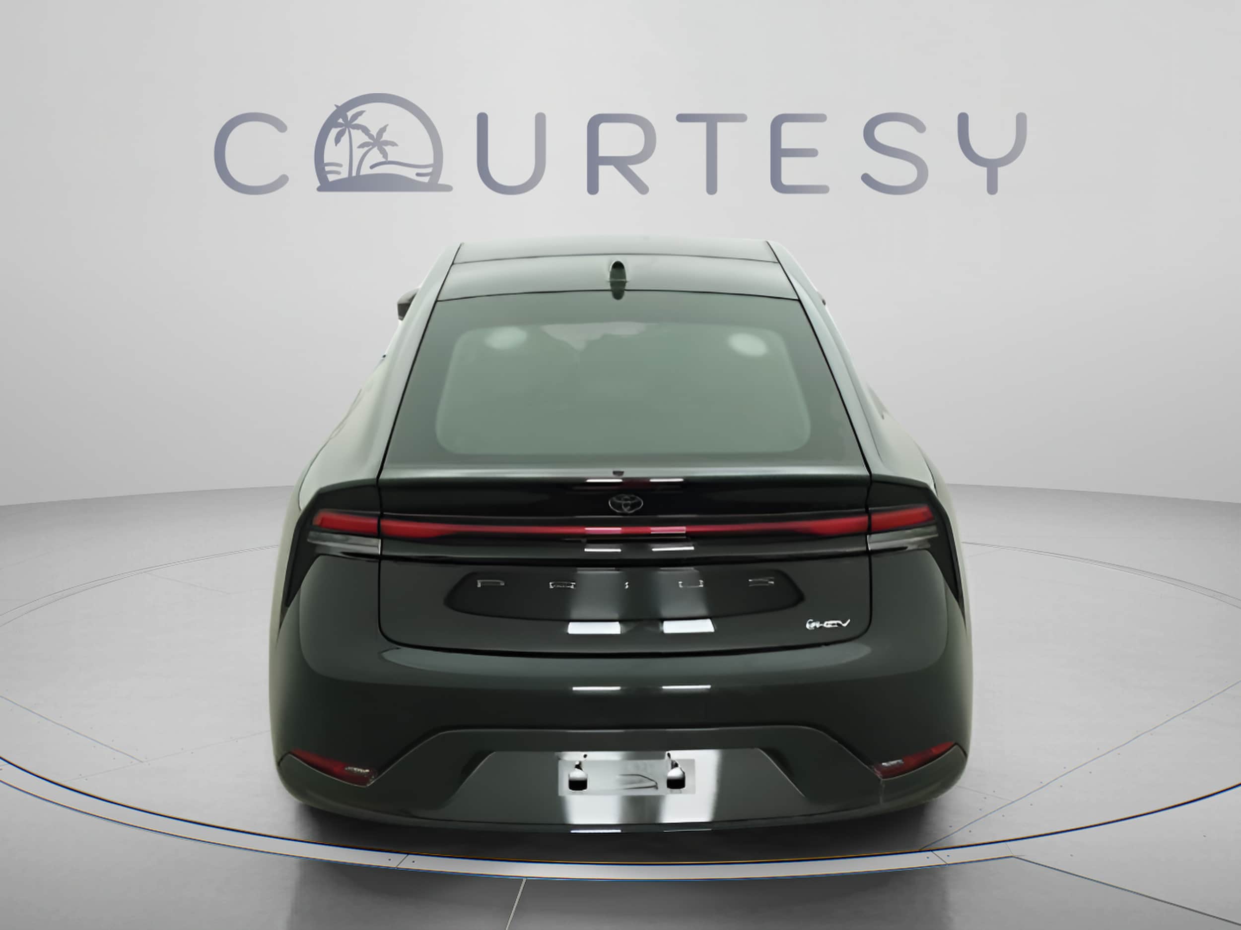 2026 Toyota Prius Limited - Photo 14