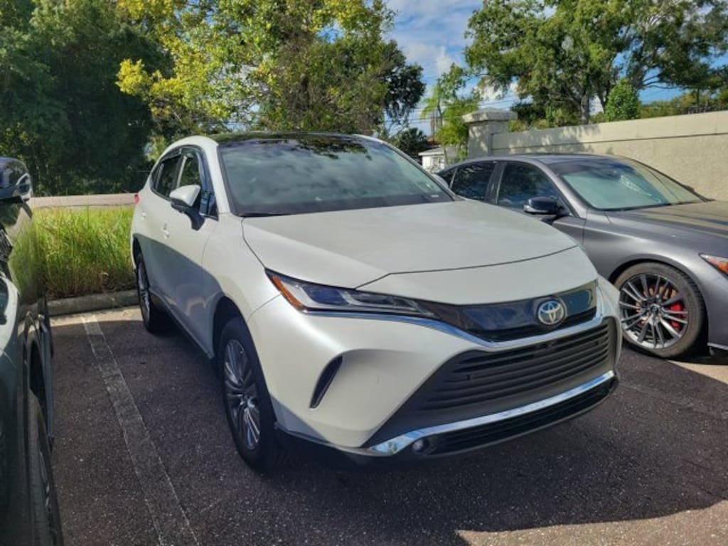 Used 2024 Toyota Venza Limited SUV