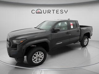 2026 Toyota Tacoma SR5 Truck Double Cab