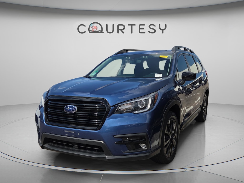 Used 2022 Subaru Ascent Onyx Edition SUV
