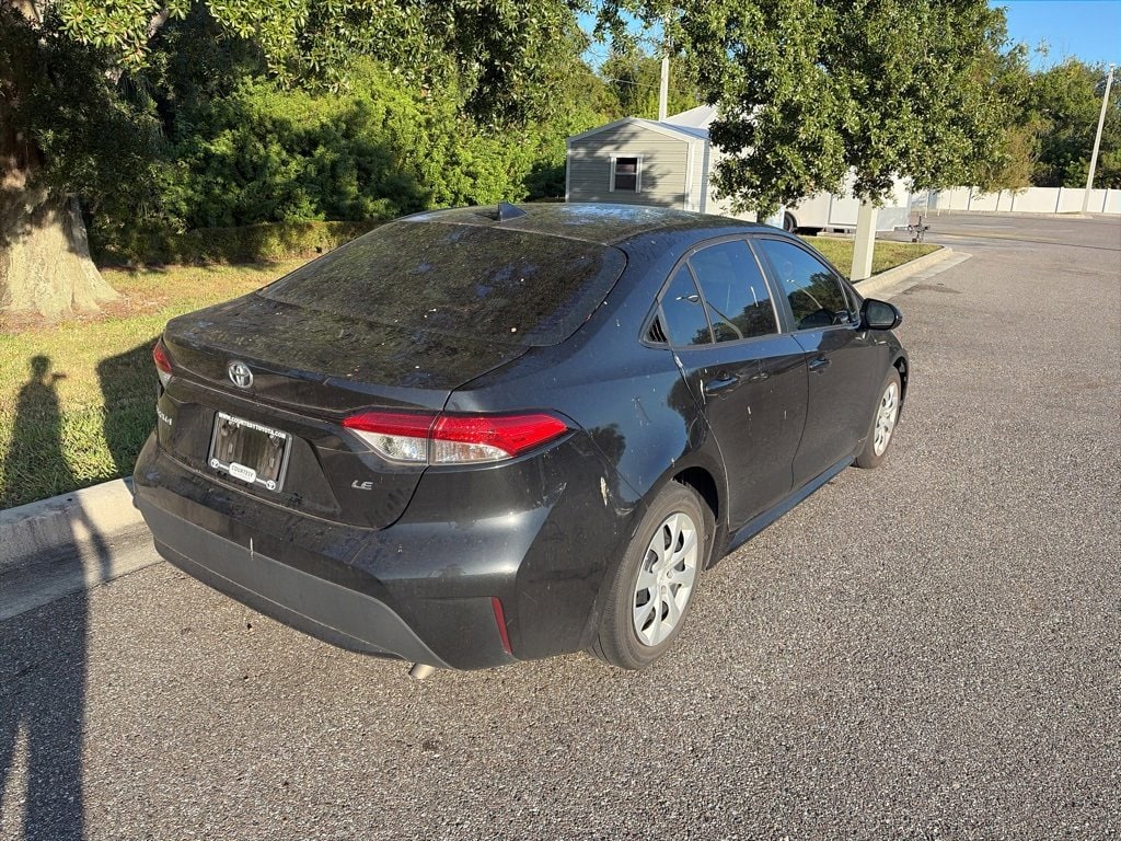 Certified 2020 Toyota Corolla LE Sedan