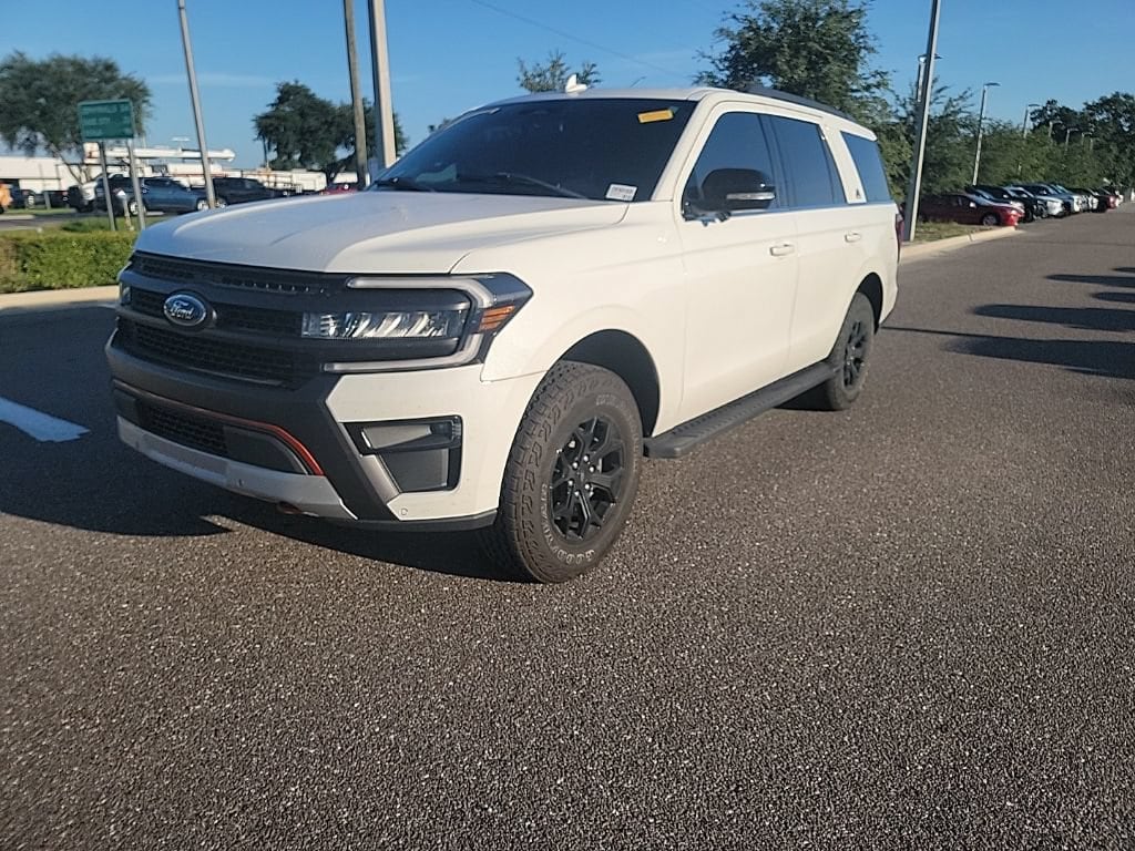 Used 2022 Ford Expedition Timberline SUV