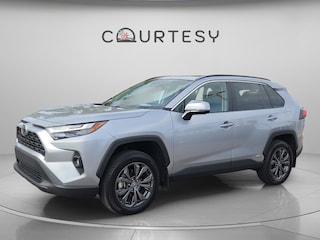 2025 Toyota RAV4 Hybrid Hybrid XLE Premium SUV