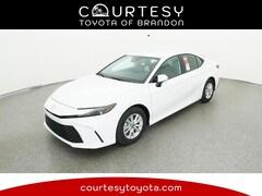 2026 Toyota Camry LE Sedan