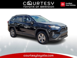 2025 Toyota RAV4 Hybrid Hybrid XLE SUV