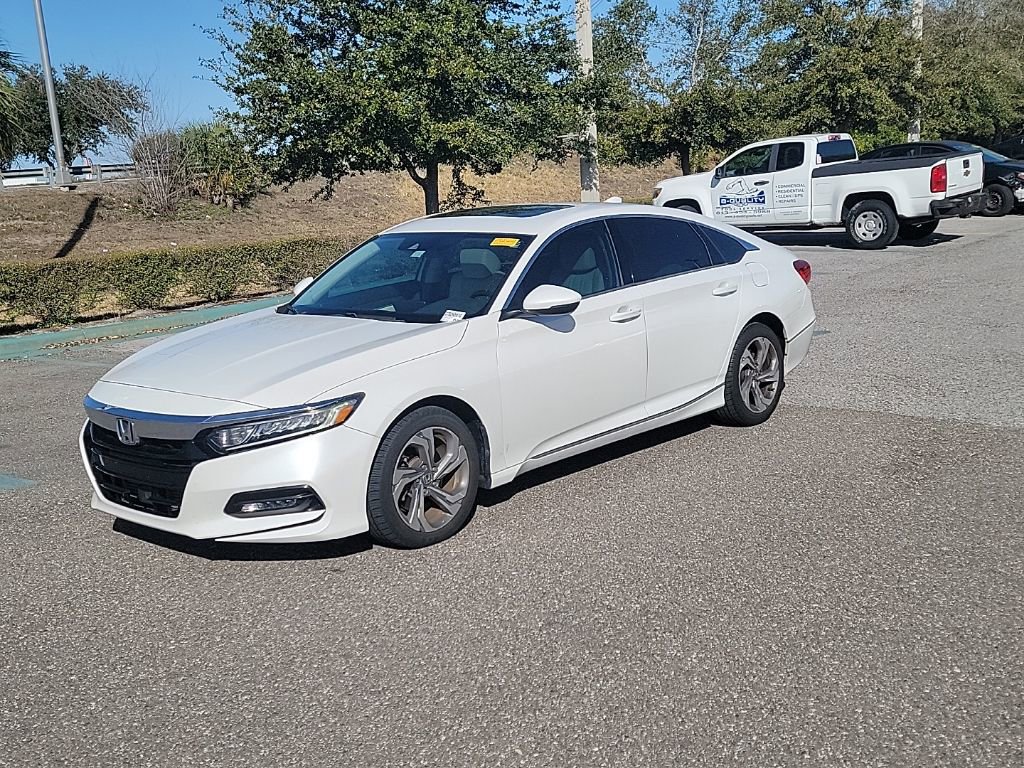 2018 Honda Accord EX-L