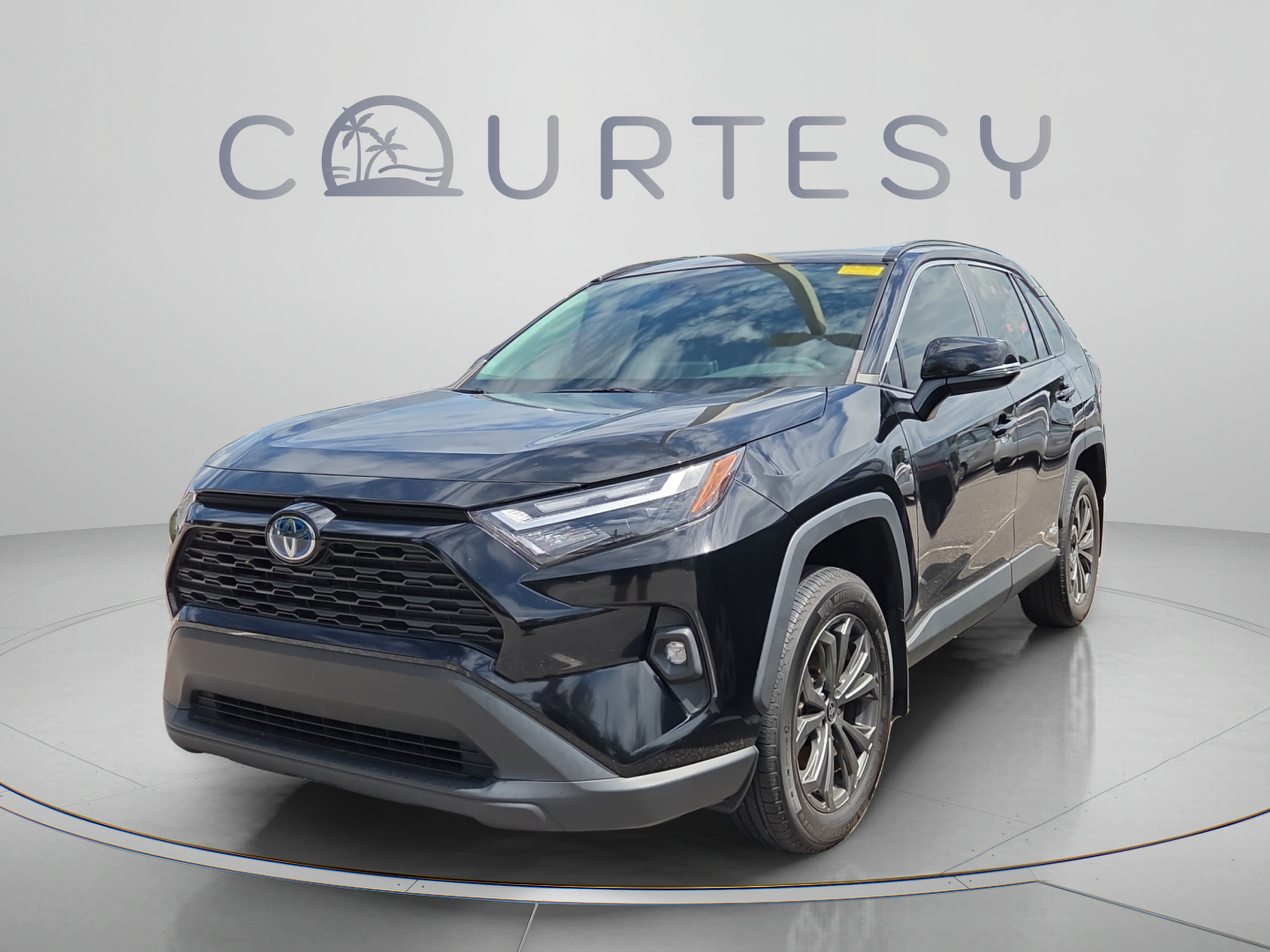 2024 Toyota RAV4 Hybrid Hybrid XLE Premium SUV