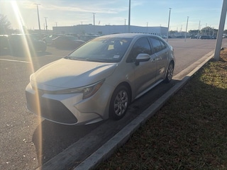 2022 Toyota Corolla LE Sedan