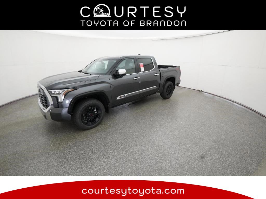 2026 Toyota Tundra 1794 Edition's photo