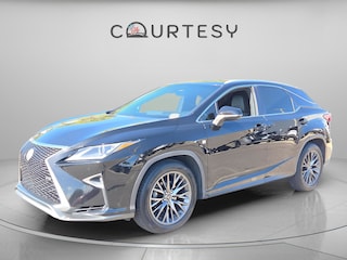 2018 LEXUS RX 350 RX 350 SUV