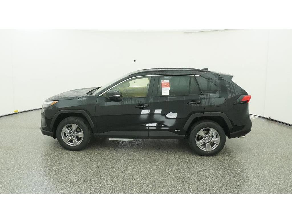 New 2025 Toyota RAV4 Hybrid XLE SUV