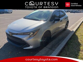 2021 Toyota Corolla Hatchback SE Hatchback