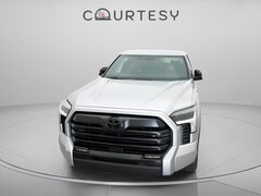 2026 Toyota Tundra Limited Truck CrewMax