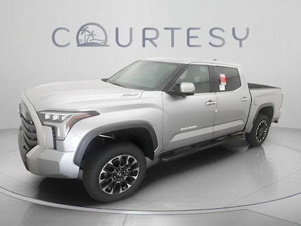 2026 Toyota Tundra i-FORCE MAX Limited i-FORCE MAX Truck CrewMax