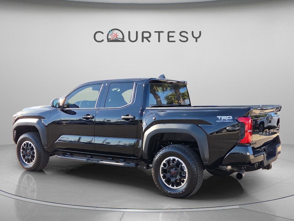 Certified 2026 Toyota Tacoma SR5 Truck Double Cab