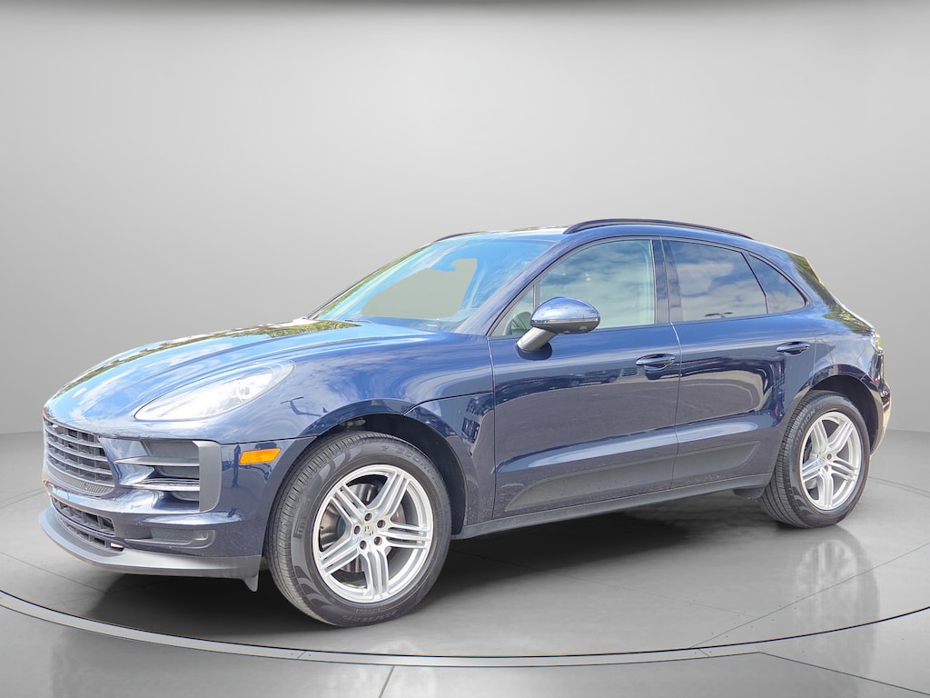 Used 2020 Porsche Macan Base SUV