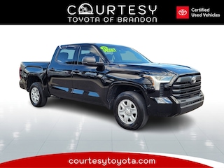 2025 Toyota Tundra SR Truck CrewMax