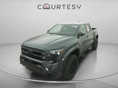 2026 Toyota Tacoma SR5 Truck Double Cab