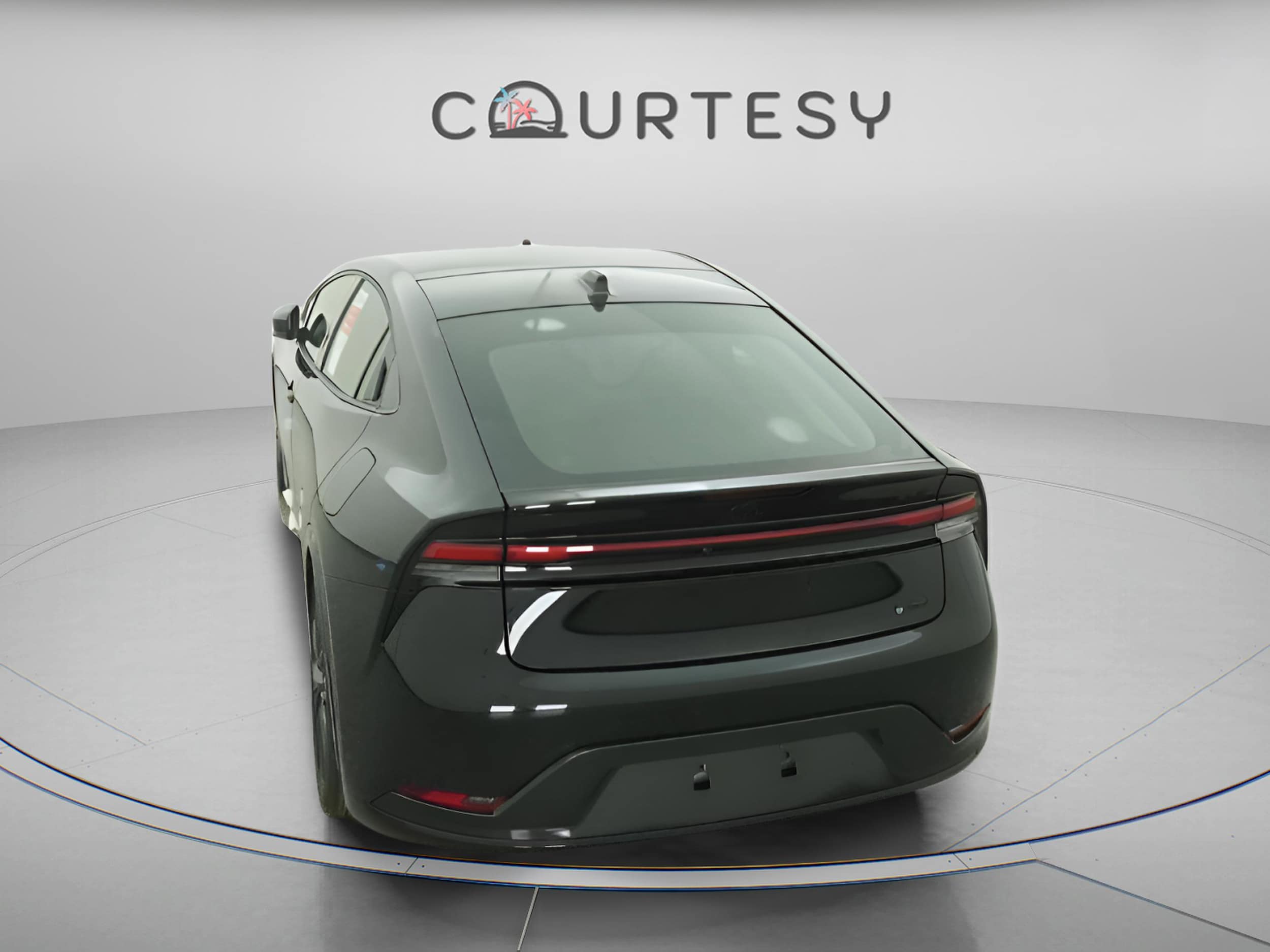 2026 Toyota Prius Nightshade - Photo 12