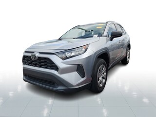 2020 Toyota RAV4 LE SUV