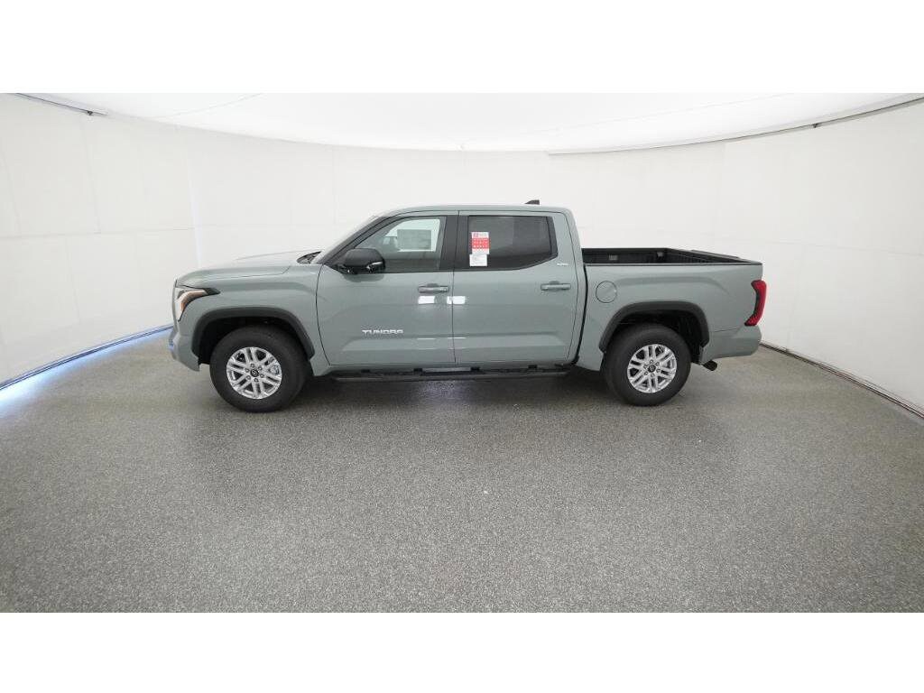 New 2026 Toyota Tundra SR5 Truck CrewMax