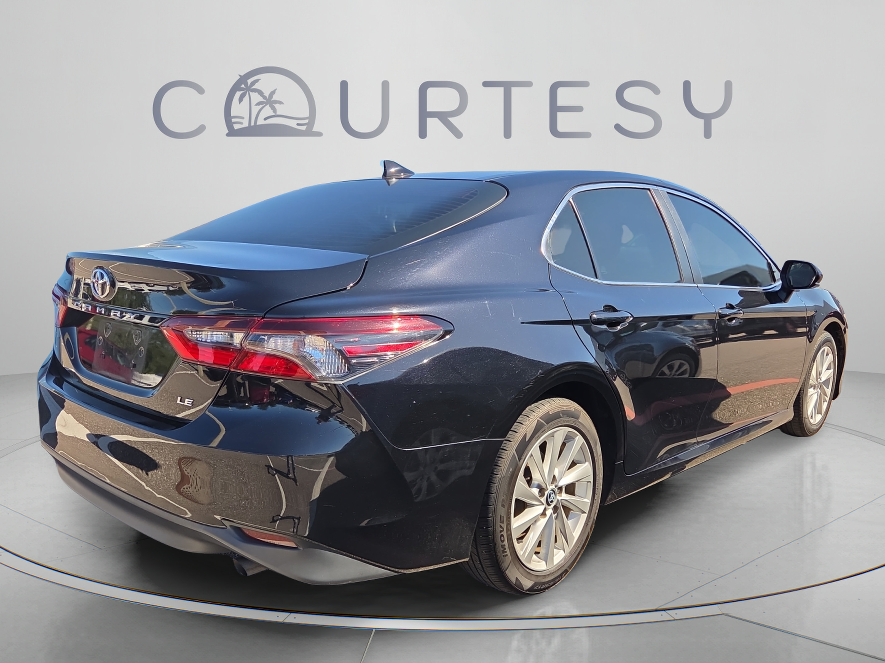 Certified 2023 Toyota Camry LE Sedan