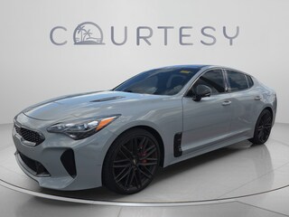 2022 Kia Stinger GT2 Sedan