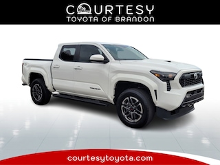 2025 Toyota Tacoma TRD Sport Truck Double Cab