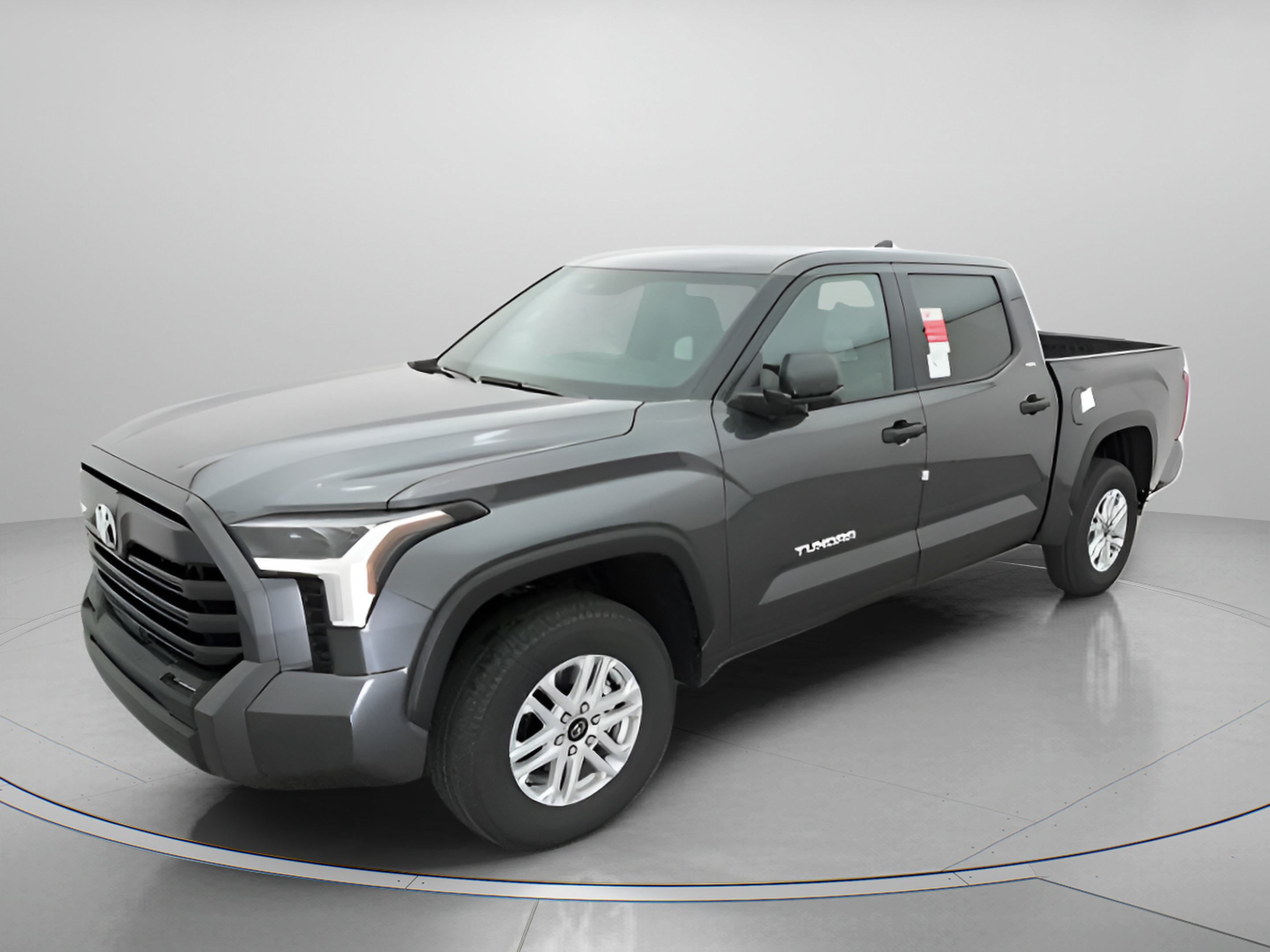 Certified 2025 Toyota Tundra SR5 Truck CrewMax