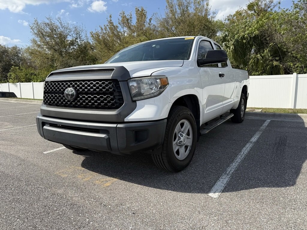 Used 2018 Toyota Tundra SR For Sale | Tampa FL | Stock: CTB251673A