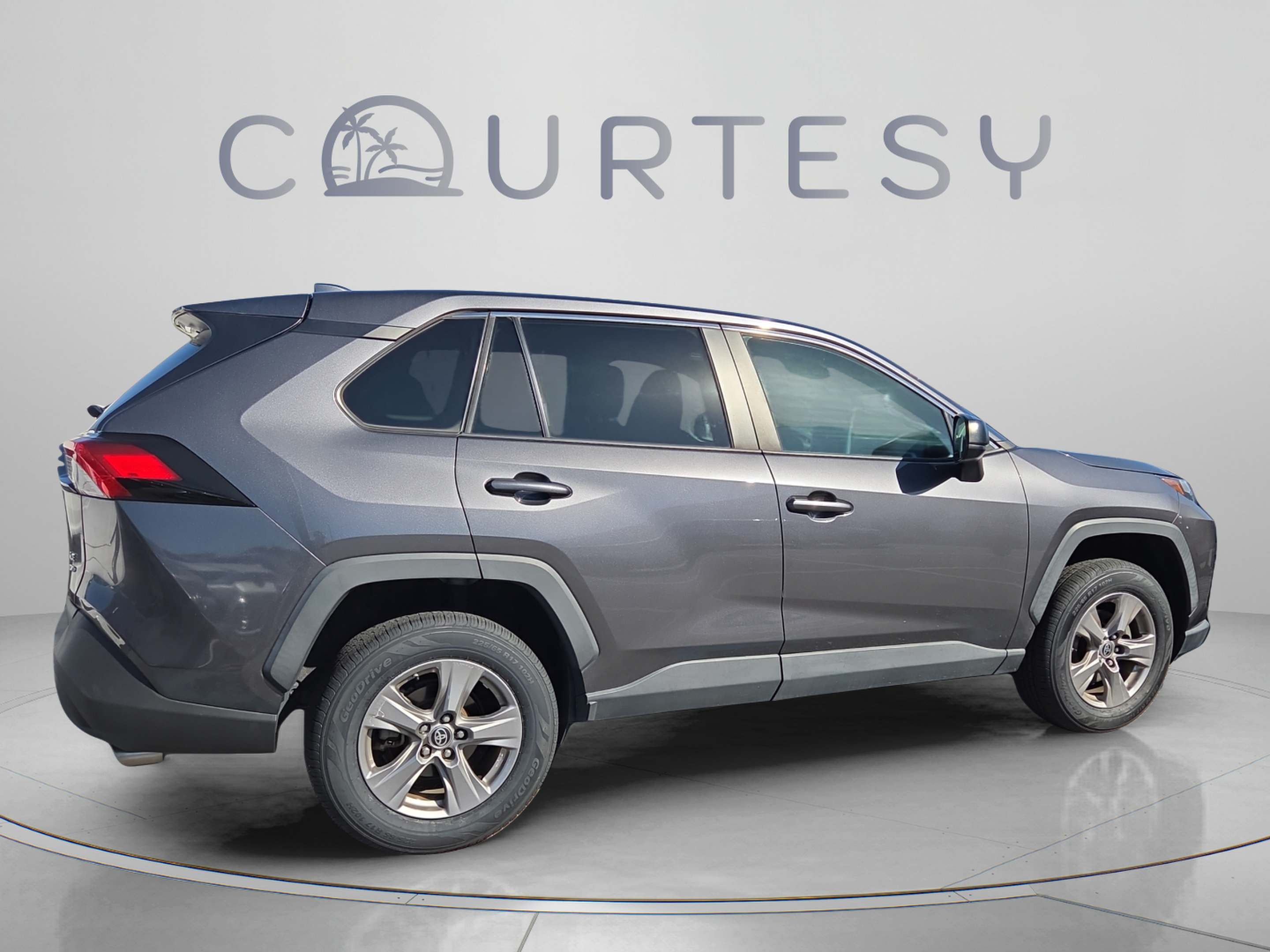 Certified 2023 Toyota RAV4 LE SUV