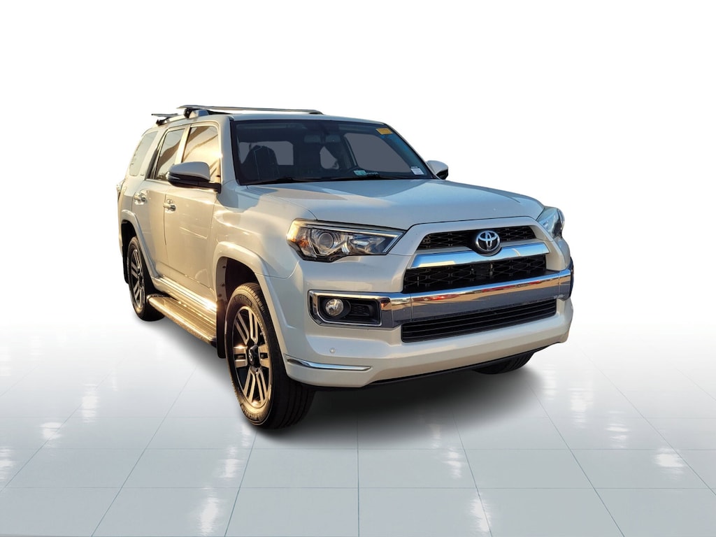 Used 2018 Toyota 4Runner Limited SUV