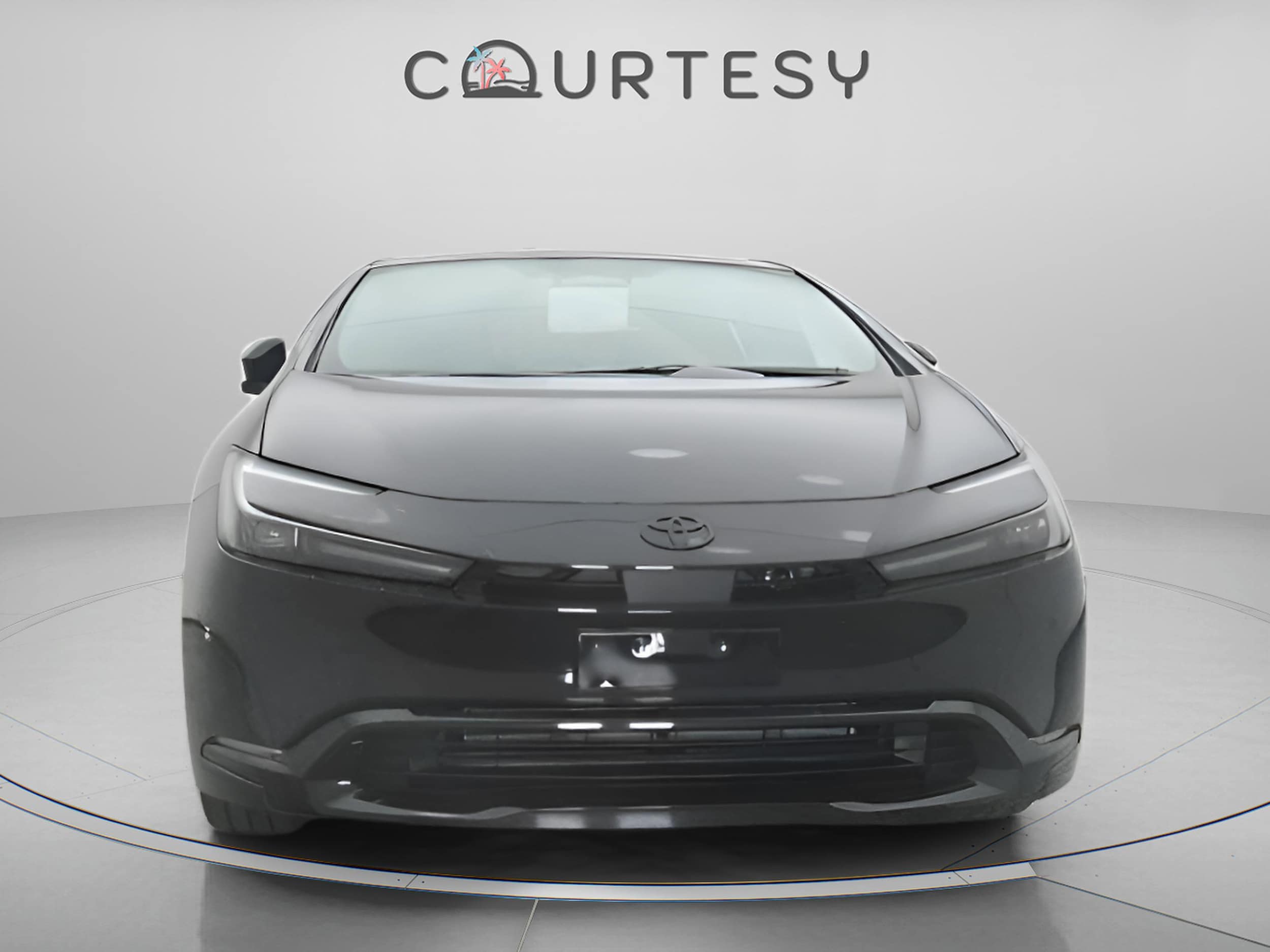 2026 Toyota Prius Plug-in Hybrid Nightshade - Photo 11
