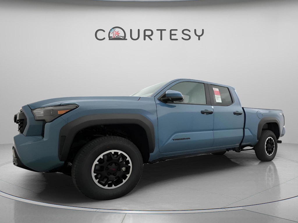 New 2026 Toyota Tacoma TRD Off-Road Truck Double Cab