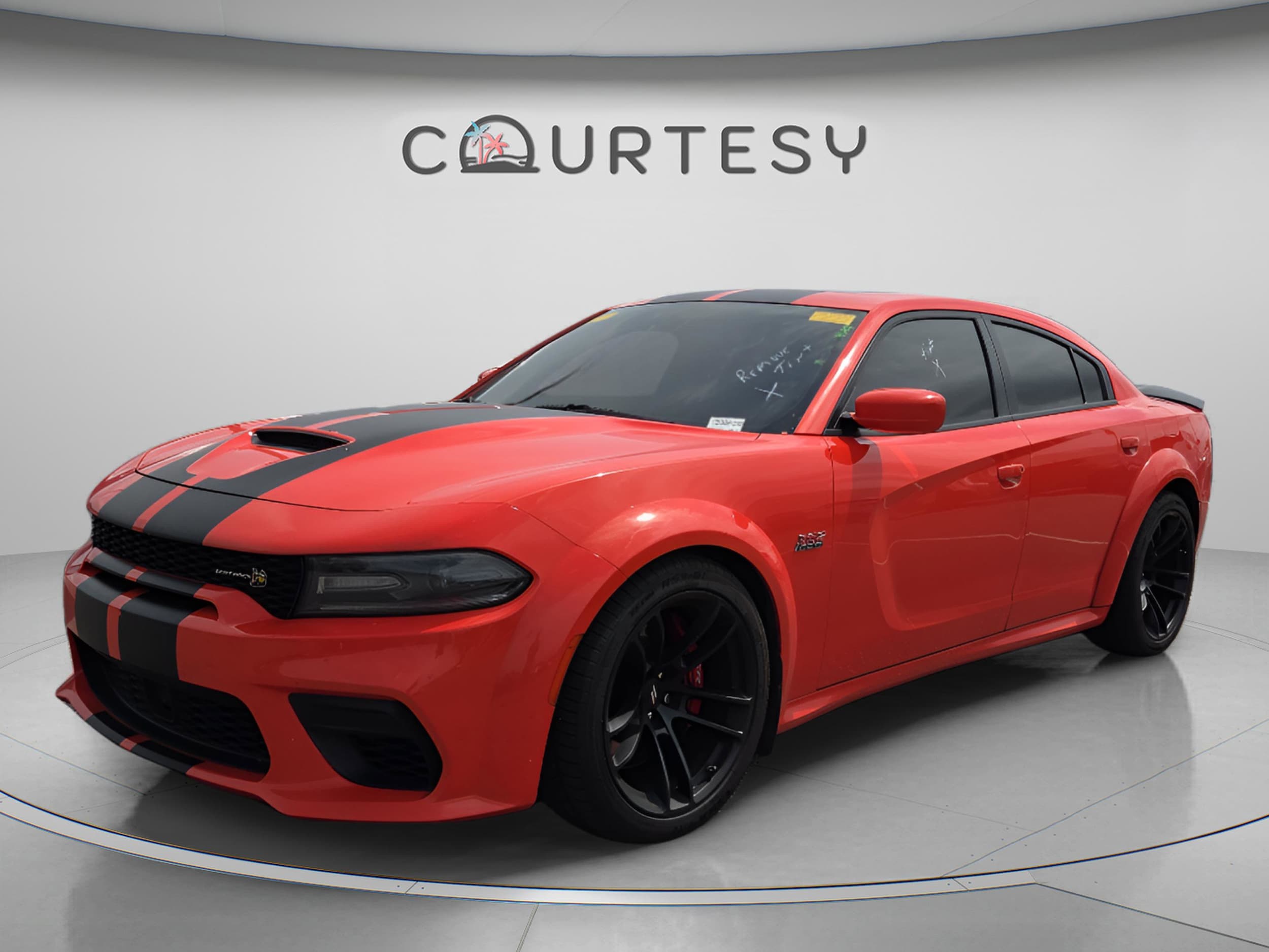 2021 Dodge Charger Scat Pack Widebody's photo