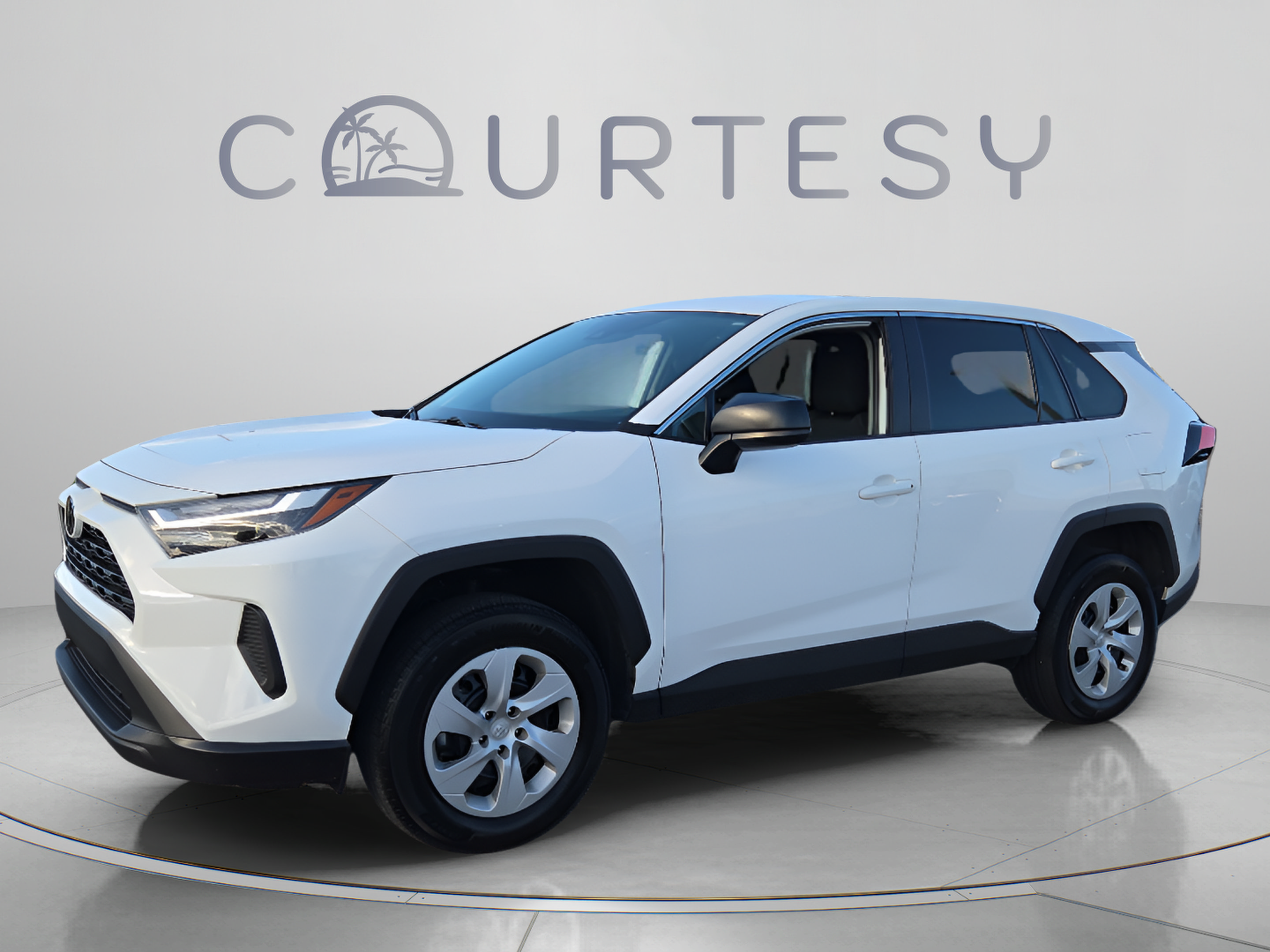 2025 Toyota RAV4 LE SUV