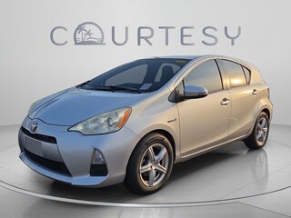 2012 Toyota Prius c One *LOW MILES* Hatchback