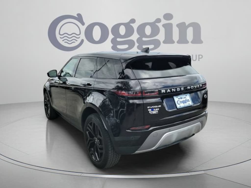 Used 2022 Land Rover Range Rover Evoque SE SUV