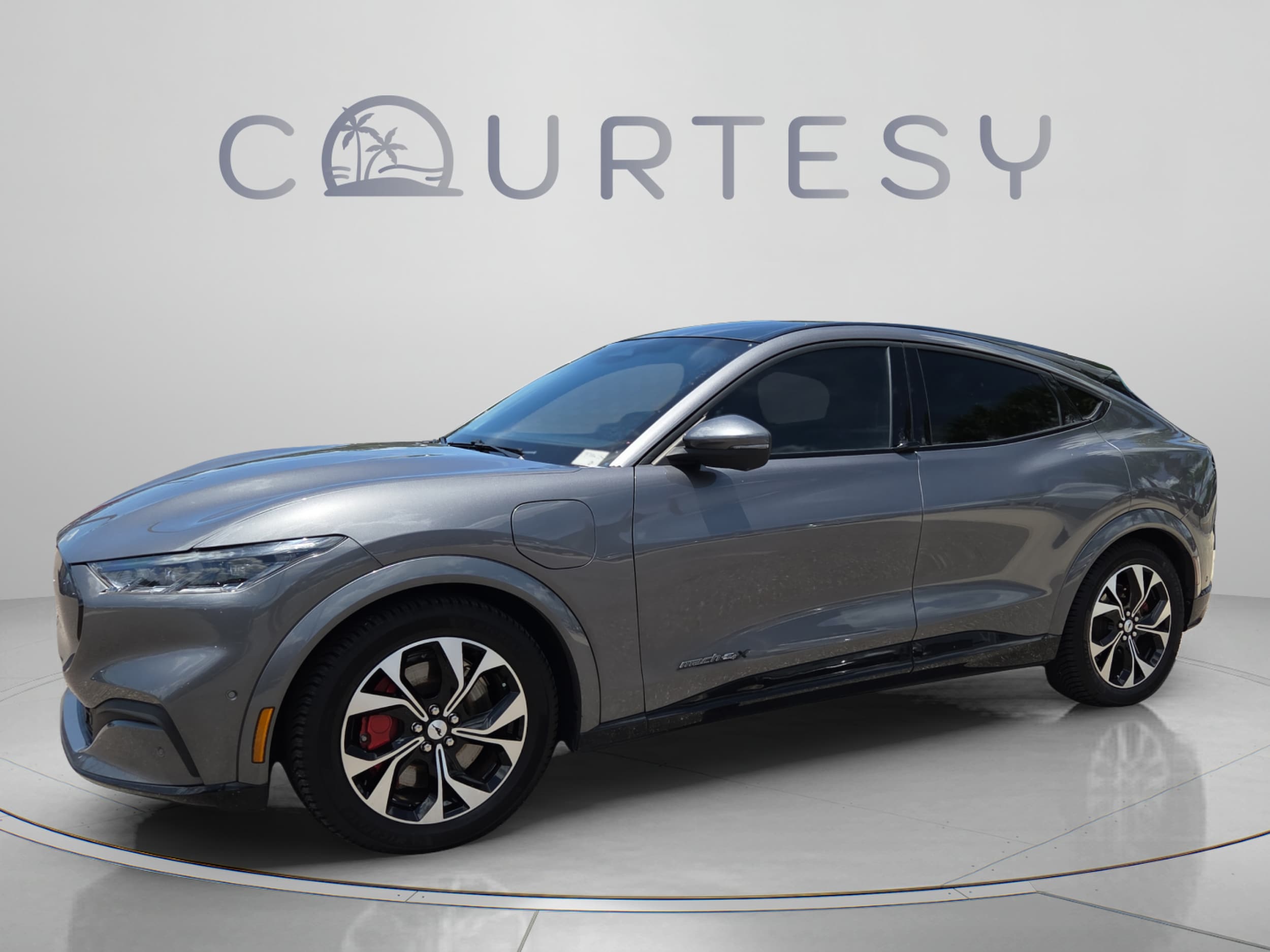 2021 Ford Mustang Mach-E