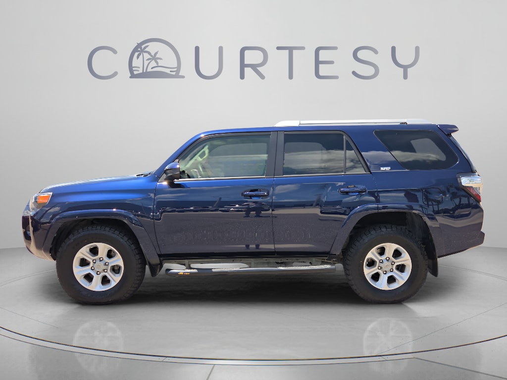 Used 2016 Toyota 4Runner SR5 SUV