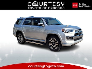 2023 Toyota 4Runner Limited SUV