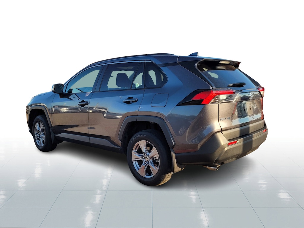 Certified 2024 Toyota RAV4 XLE SUV