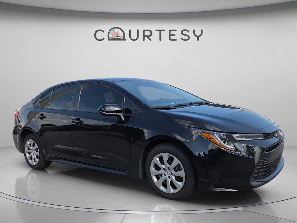 Certified 2023 Toyota Corolla LE Sedan