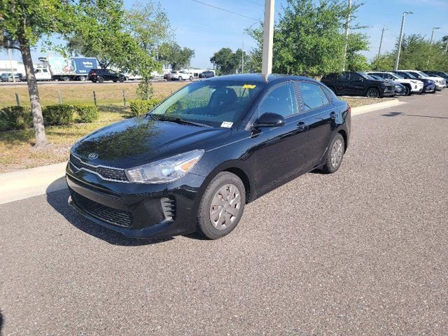 2019 Kia Rio S AT's photo
