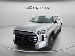 2026 Toyota Tundra Limited Truck CrewMax
