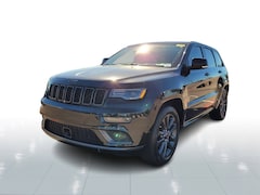 2018 Jeep Grand Cherokee High Altitude SUV
