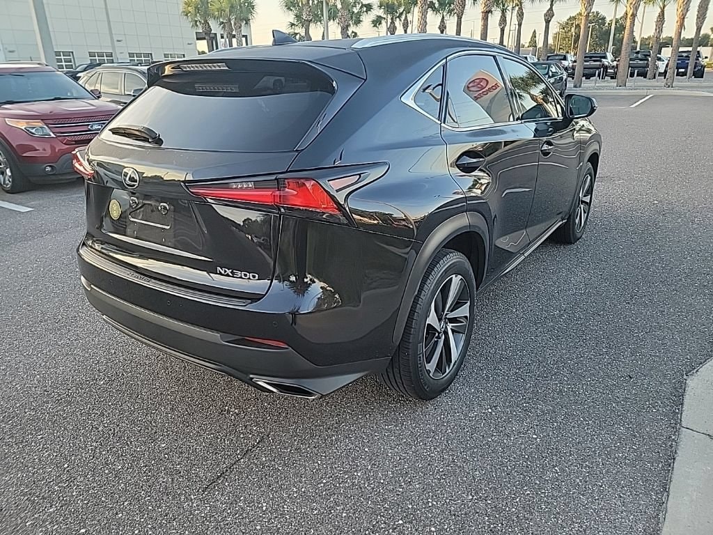 Used 2018 Lexus NX 300 NX 300 SUV